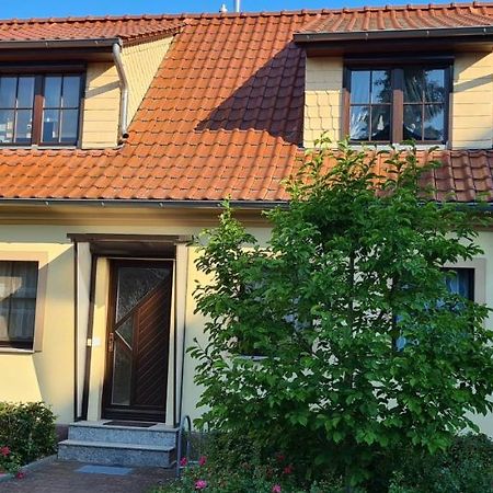 Die Ferienwohnung "Am Kietz" Schwedt Ngoại thất bức ảnh