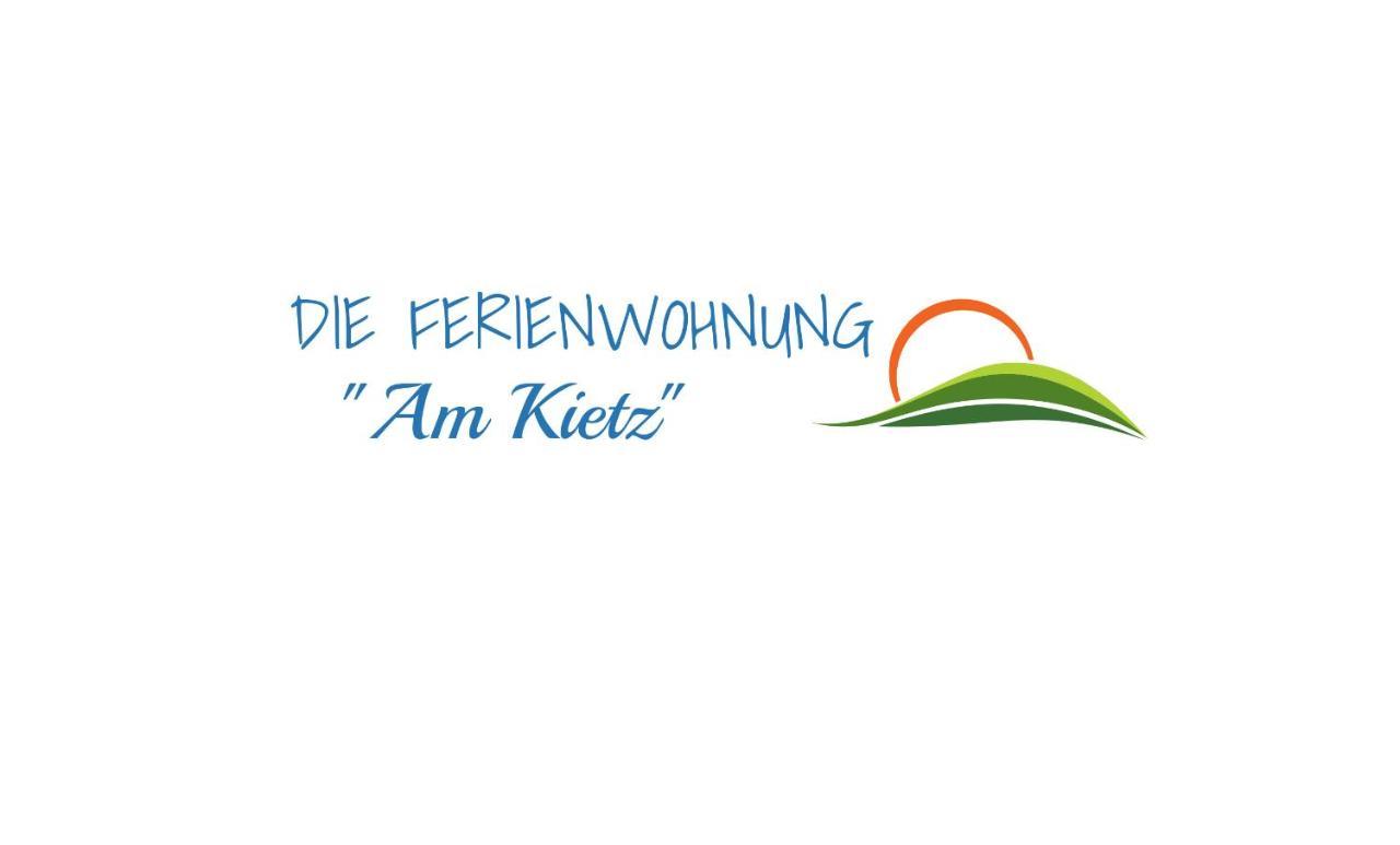 Die Ferienwohnung "Am Kietz" Schwedt Ngoại thất bức ảnh