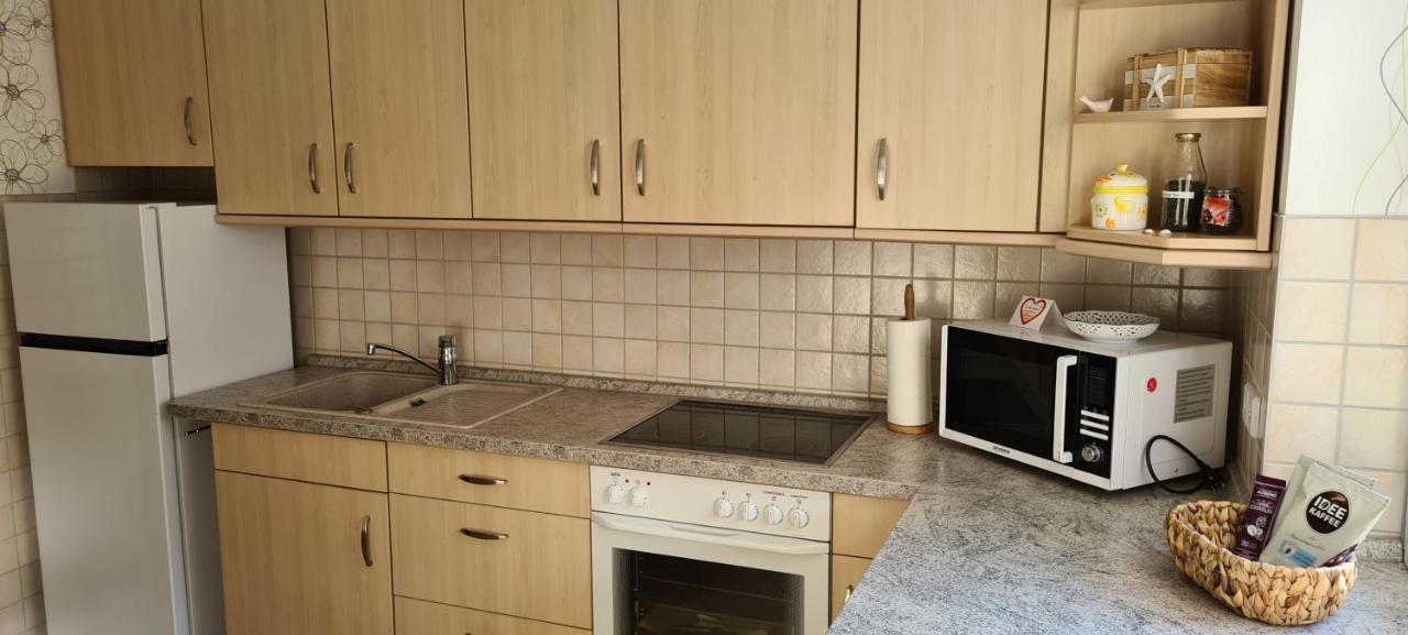 Die Ferienwohnung "Am Kietz" Schwedt Ngoại thất bức ảnh
