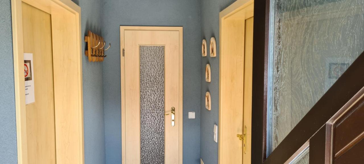 Die Ferienwohnung "Am Kietz" Schwedt Ngoại thất bức ảnh