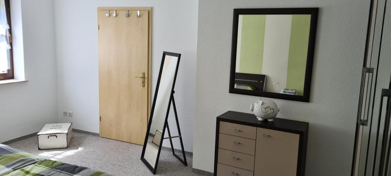 Die Ferienwohnung "Am Kietz" Schwedt Ngoại thất bức ảnh