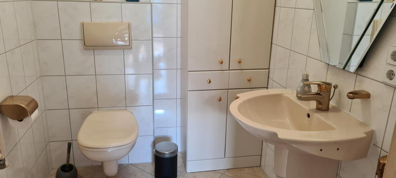 Die Ferienwohnung "Am Kietz" Schwedt Ngoại thất bức ảnh