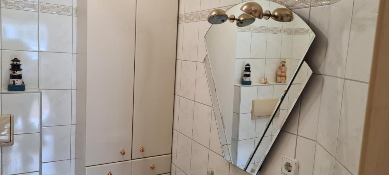 Die Ferienwohnung "Am Kietz" Schwedt Ngoại thất bức ảnh