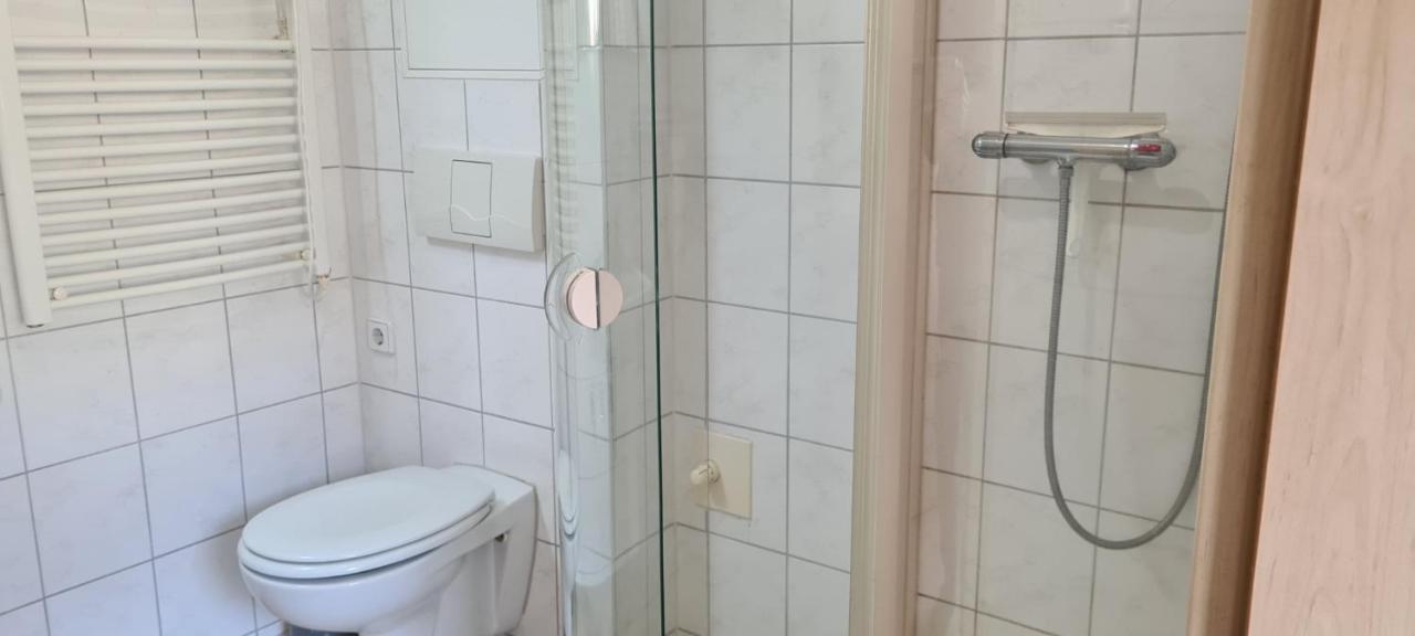 Die Ferienwohnung "Am Kietz" Schwedt Ngoại thất bức ảnh